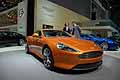 Aston Martin Virage auto di fascia alta